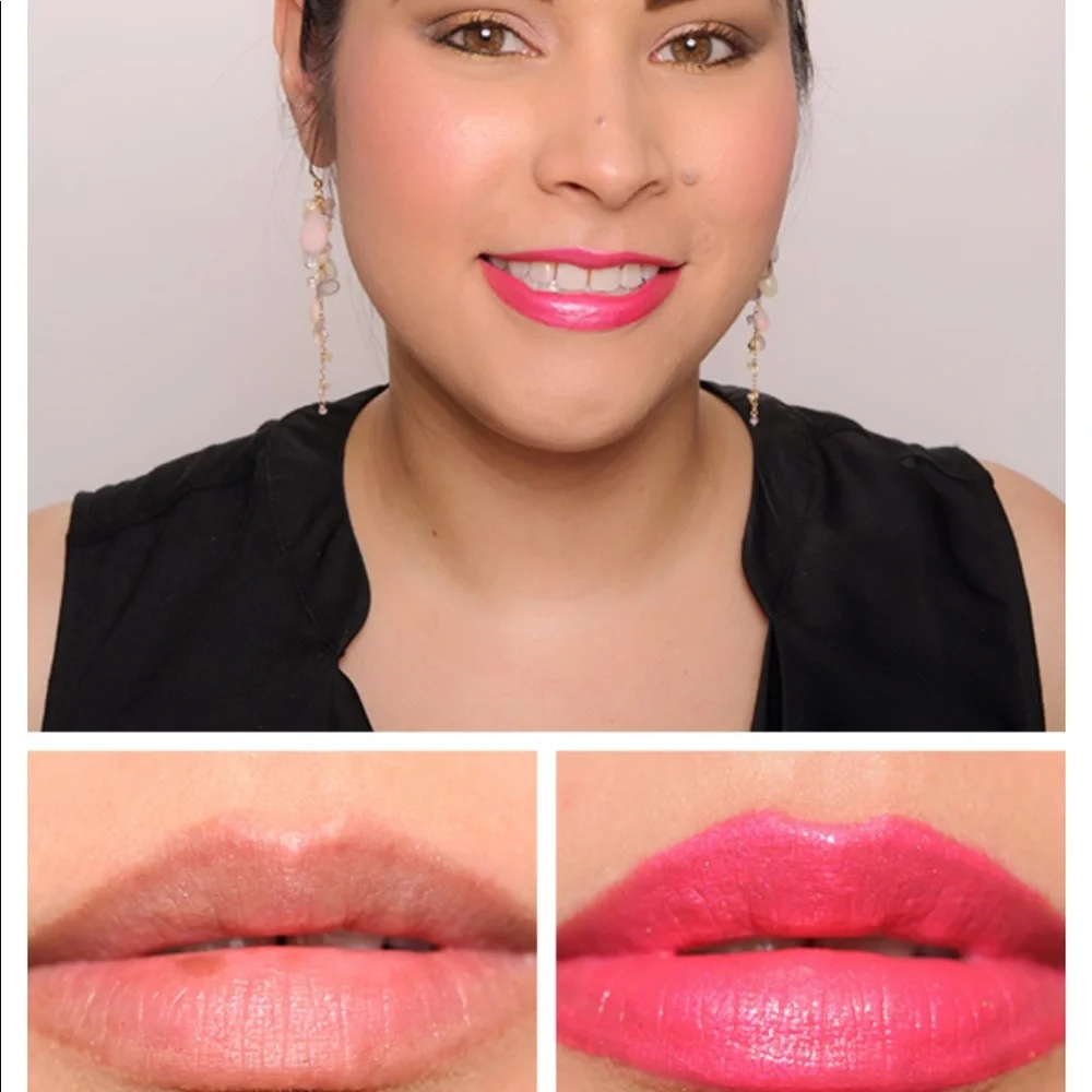 Too Faced Melted Metallic Macaron Liquid